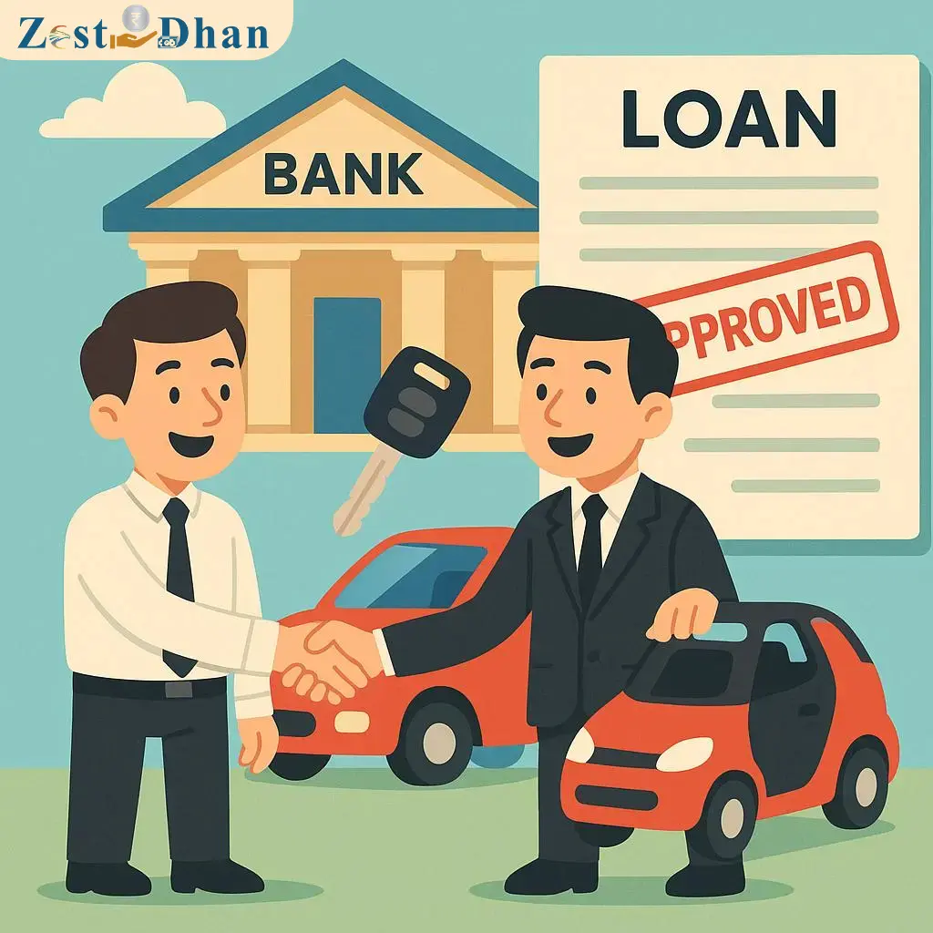 5 Key Factors Influencing Car Loan Interest Rates in 2025