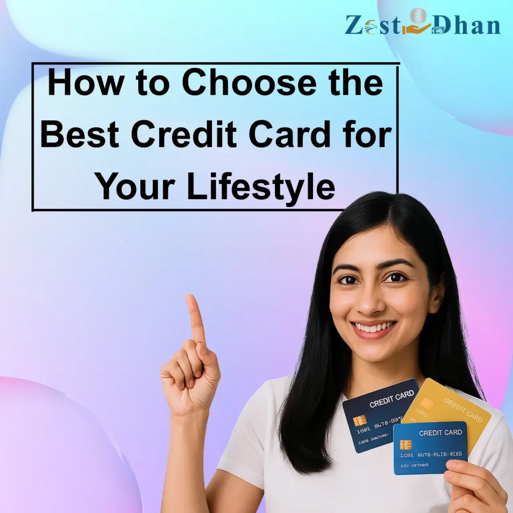 How to Choose the Best Credit Card for Your Lifestyle