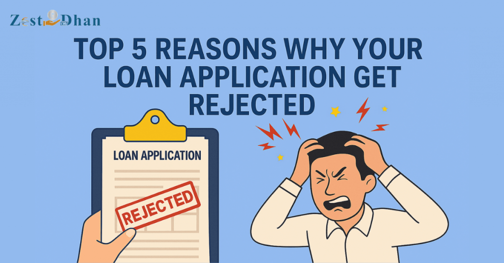 Essential documents to avoid loan rejection reasons during application