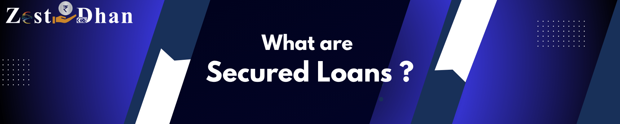 Secured vs Unsecured Loans in India