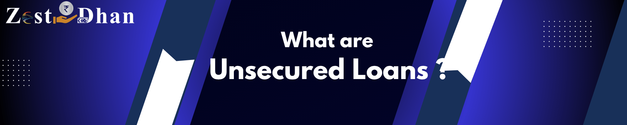 Secured vs Unsecured Loans in India