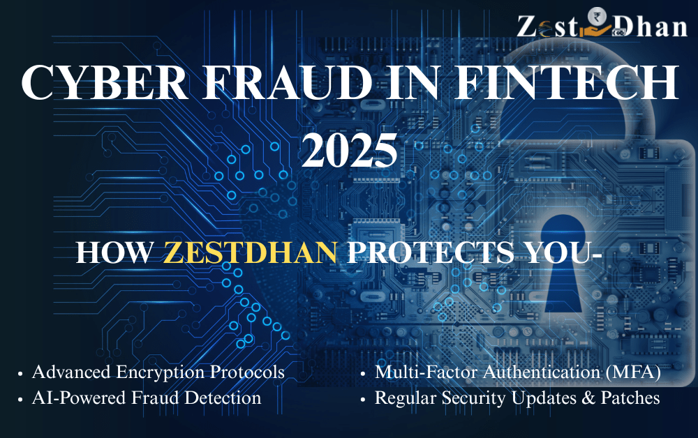 “Cyber fraud trends in fintech 2025 with security risks”
