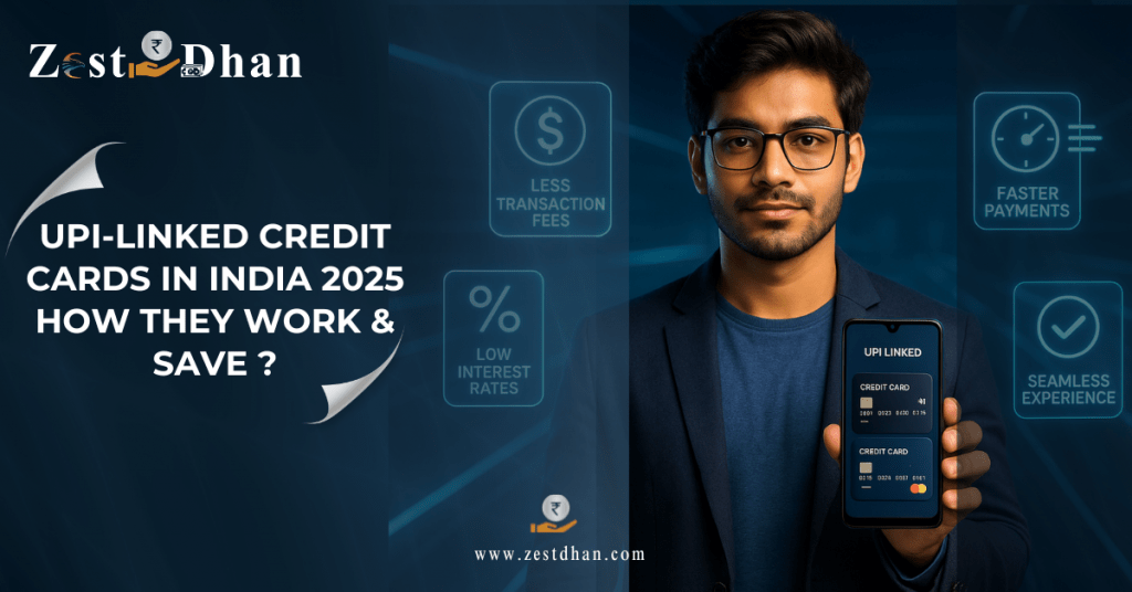 UPI-Linked Credit Cards in India 2025