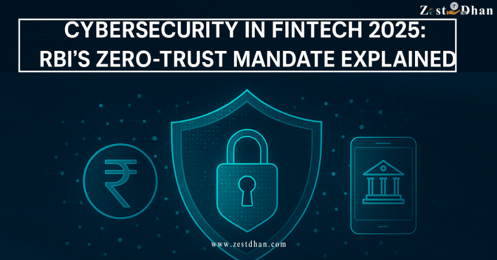 cybersecurity in fintech 2025
