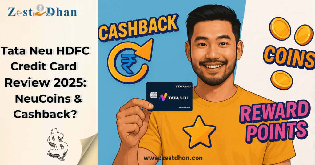 Tata Neu HDFC Credit Card Review 2025 Best for NeuCoins & Cashback (1)