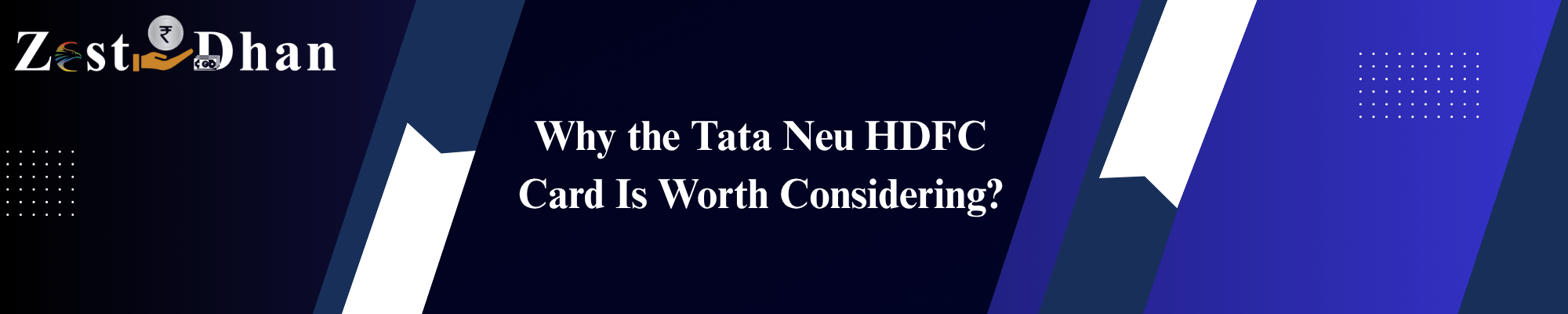Promotional blog banner with the text 