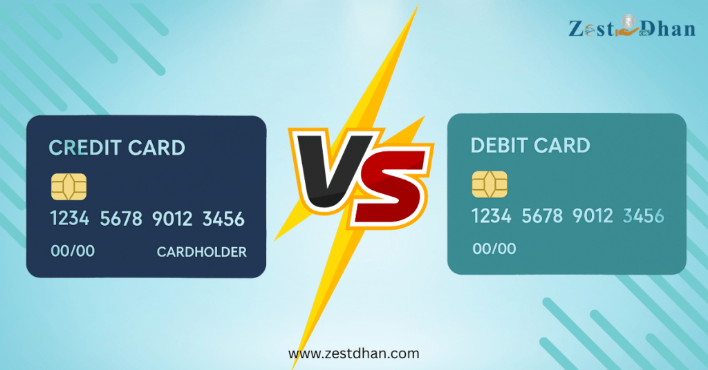 Credit vs Debit Cards: Choosing Smarter Financial Move