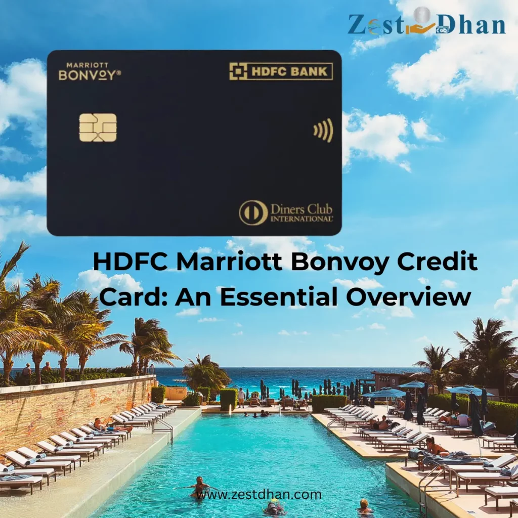 HDFC Marriott Bonvoy Credit Card An Essential Overview HDFC Marriott Bonvoy Credit Card An Essential Overview