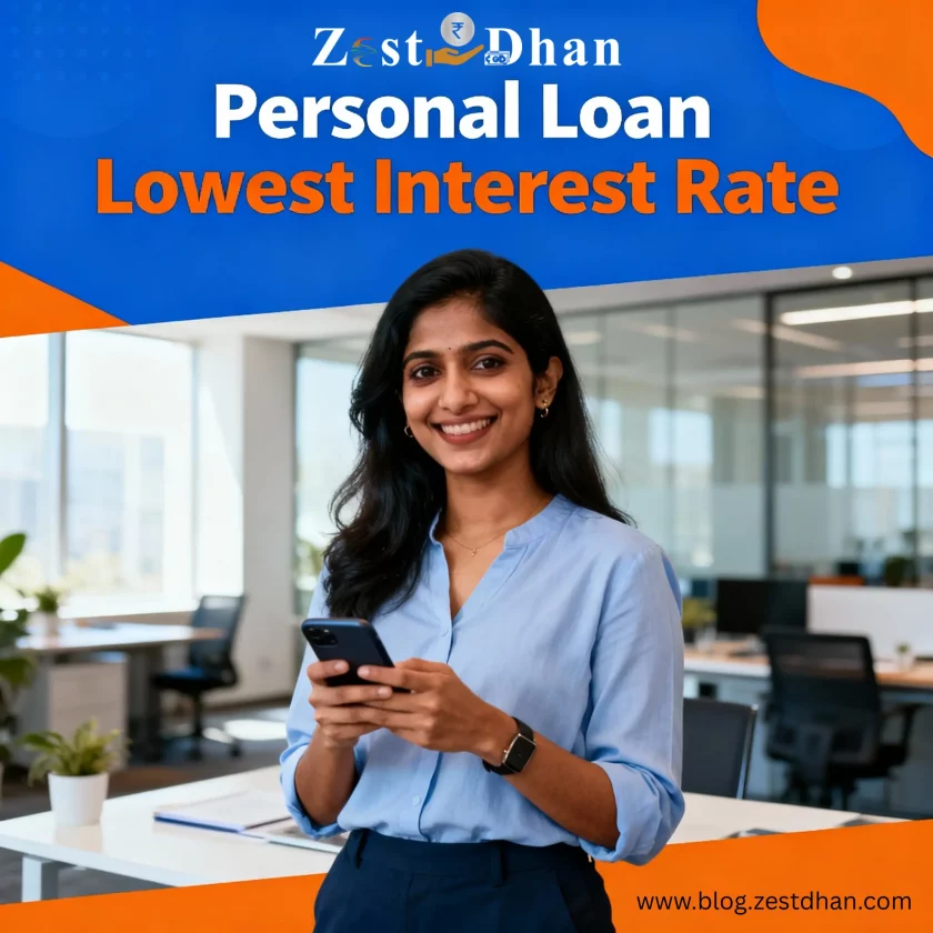 7 Smart Tips to Get a Personal Loan Lowest Interest Rate in India